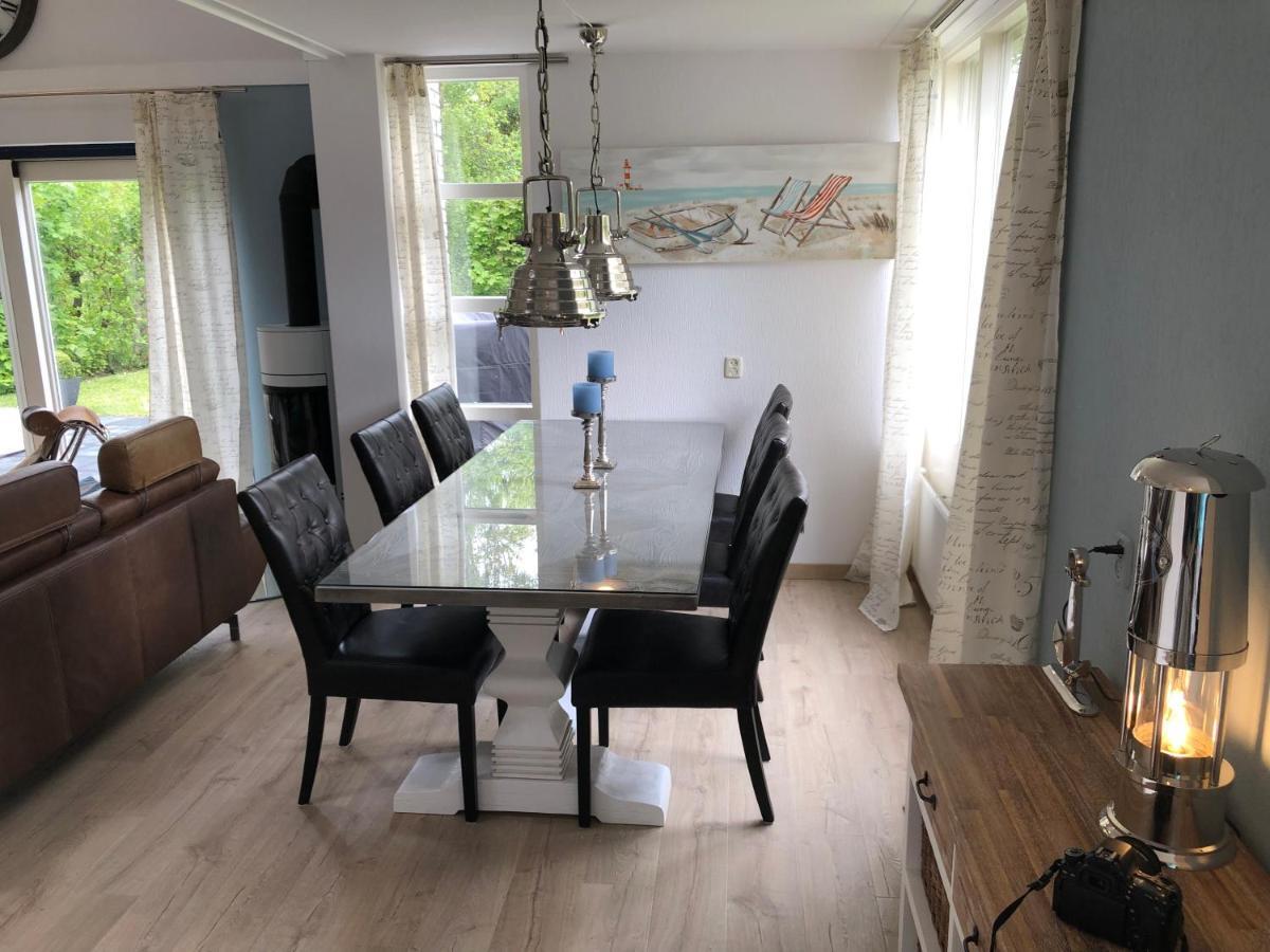 Villa Ooghduyne 82 ユリアーナドルプ エクステリア 写真