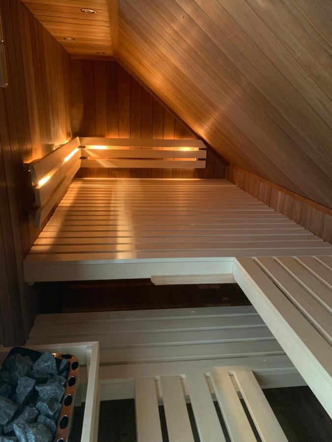 Villa Ooghduyne 82 ユリアーナドルプ エクステリア 写真